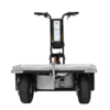 Transporteur électrique personnalisable, 3 roues PRO 2RM, ROLL AND GO