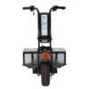 Transporteur électrique personnalisable, 3 roues PRO 2RM, ROLL AND GO