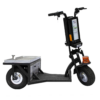 Transporteur électrique personnalisable, 3 roues PRO 2RM, ROLL AND GO