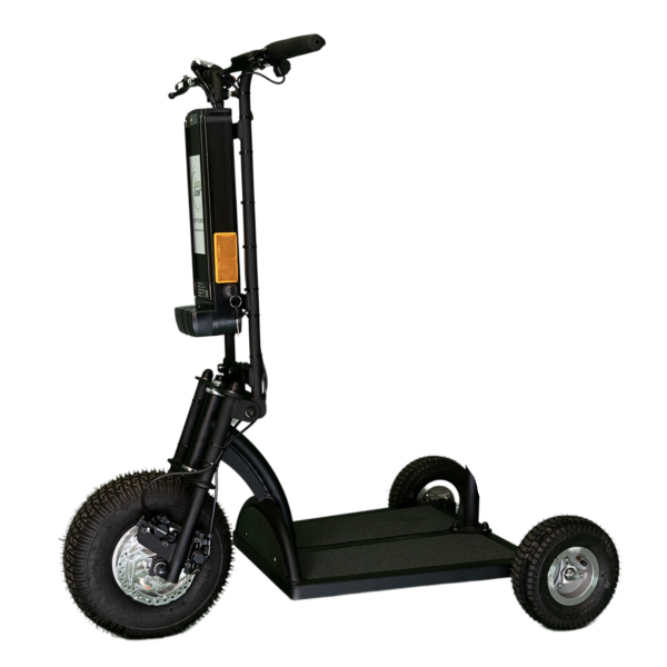 Transporteur personnalisable 3 roues PRO 350W ROLL AND GO